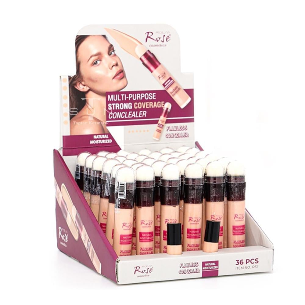 ROSE ROLON CONCEALER (RS1) *36