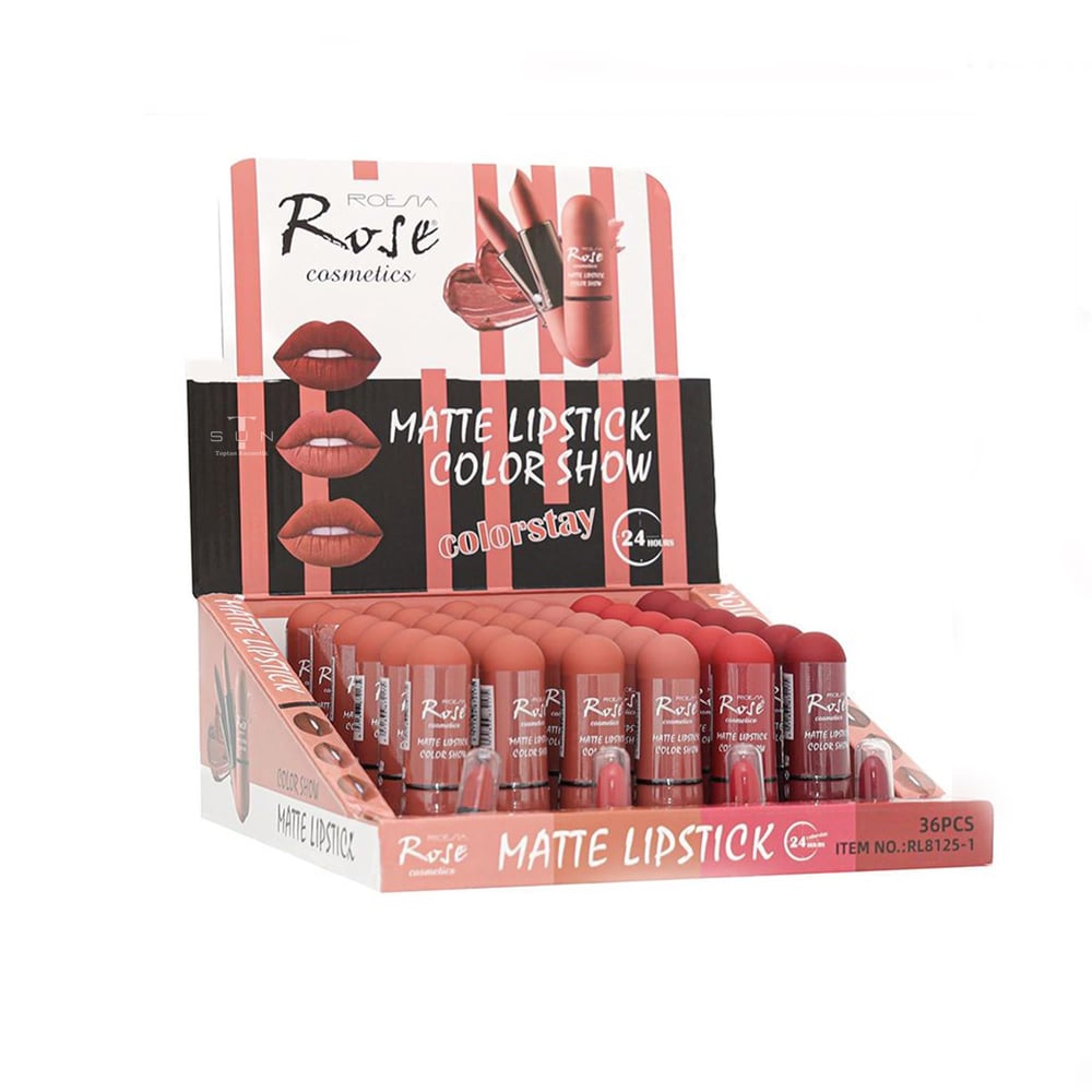 ROSE RUJ(RL8125-1)*36