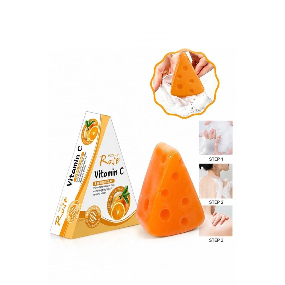 ROSE SABUN C VİTAMİN(SAB-3)*24