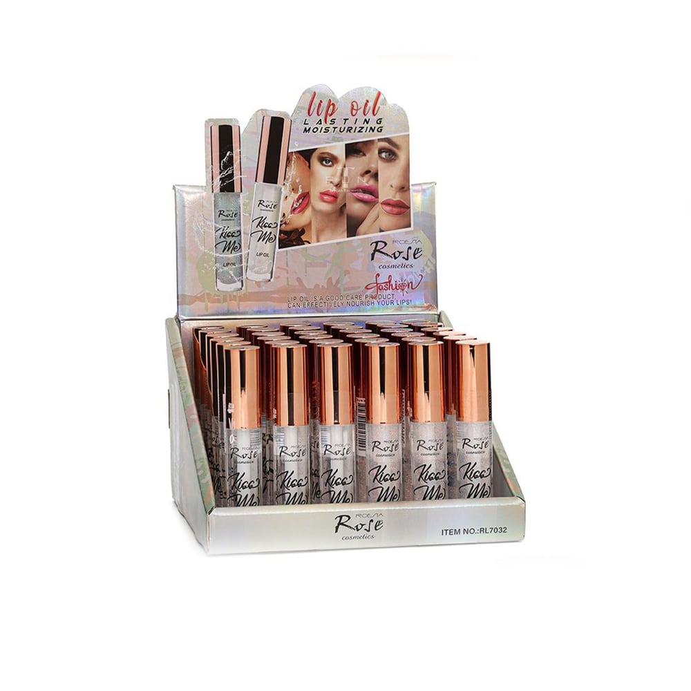 ROSE SİMLİ DUDAK PARLATICI(7032)*36