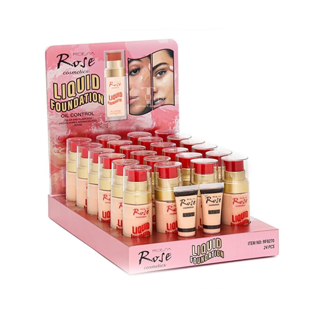 ROSE ŞİŞE FONDETEN (RF8270) *24