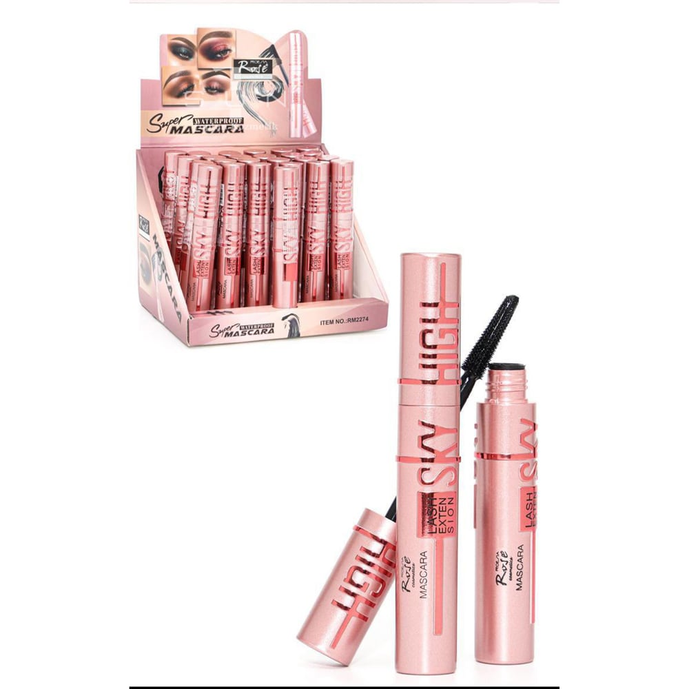 Rose  Sky High Maskara