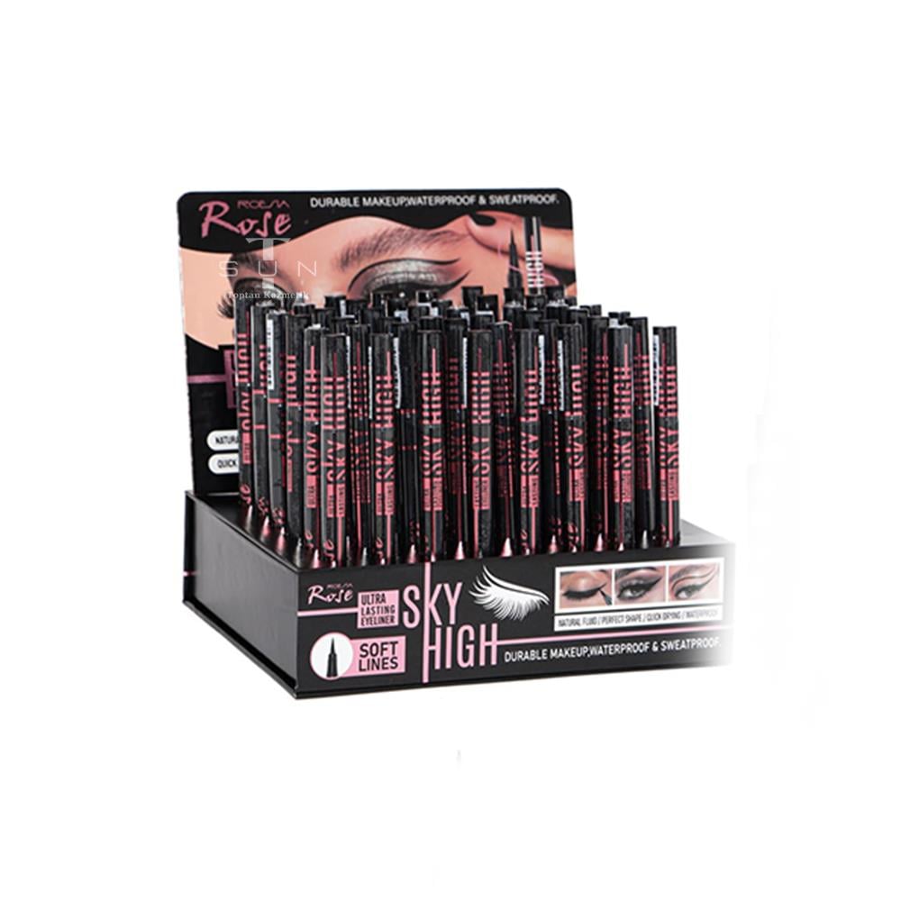 ROSE SKY PEN KALEM (RO-11) *48