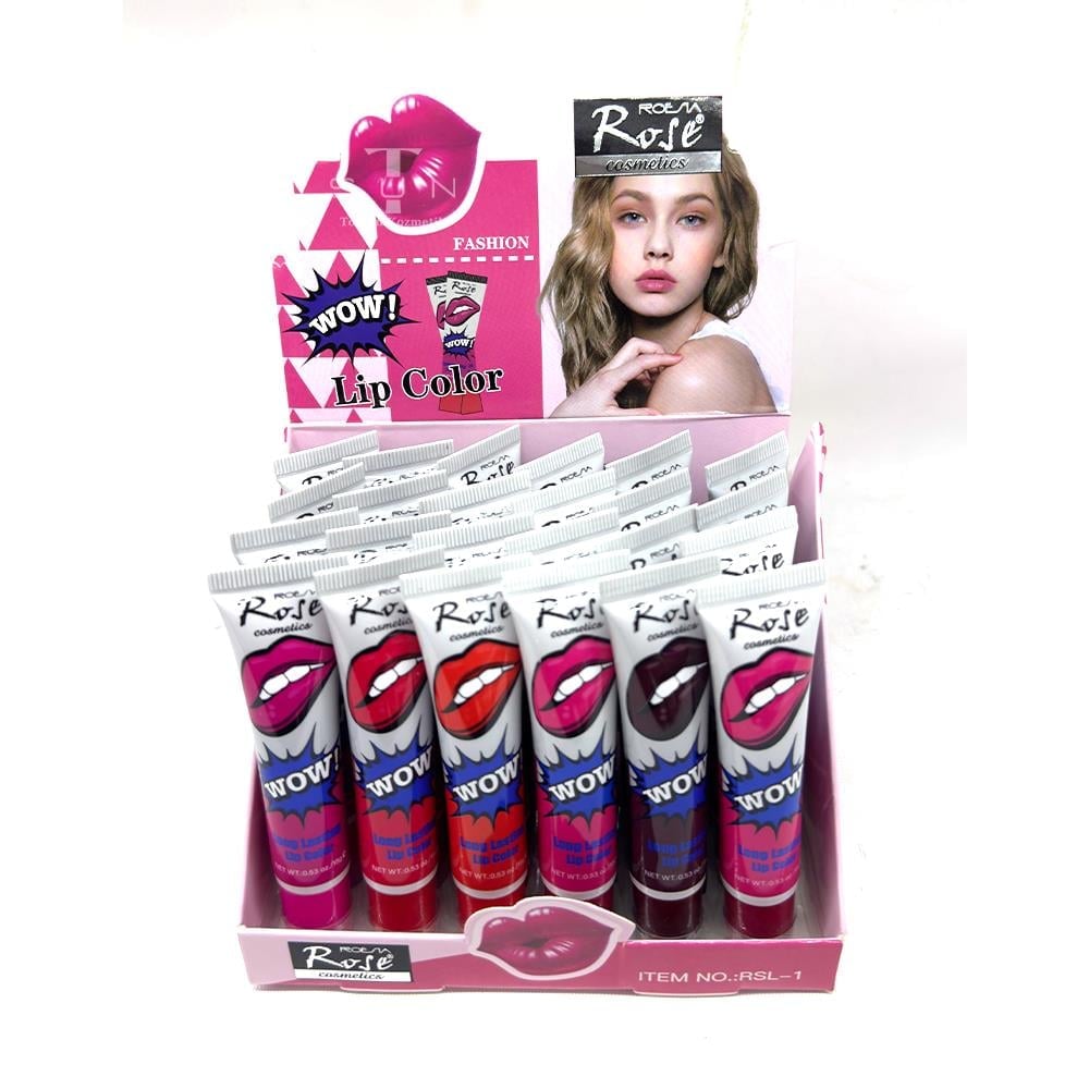 ROSE SOYULABİLİR RUJ(SL-1)*24
