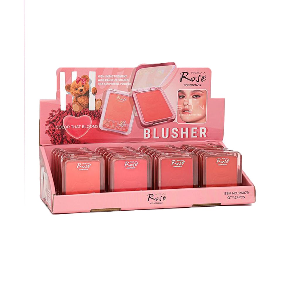 ROSE TEKLİ ALLIK (R6079)*24