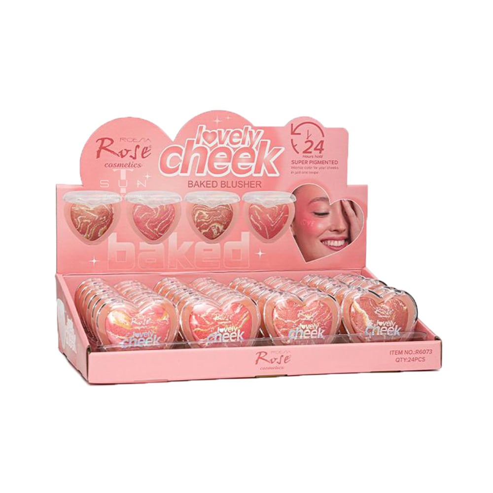 ROSE TERRACOTTA ALLIK (R6073)*24