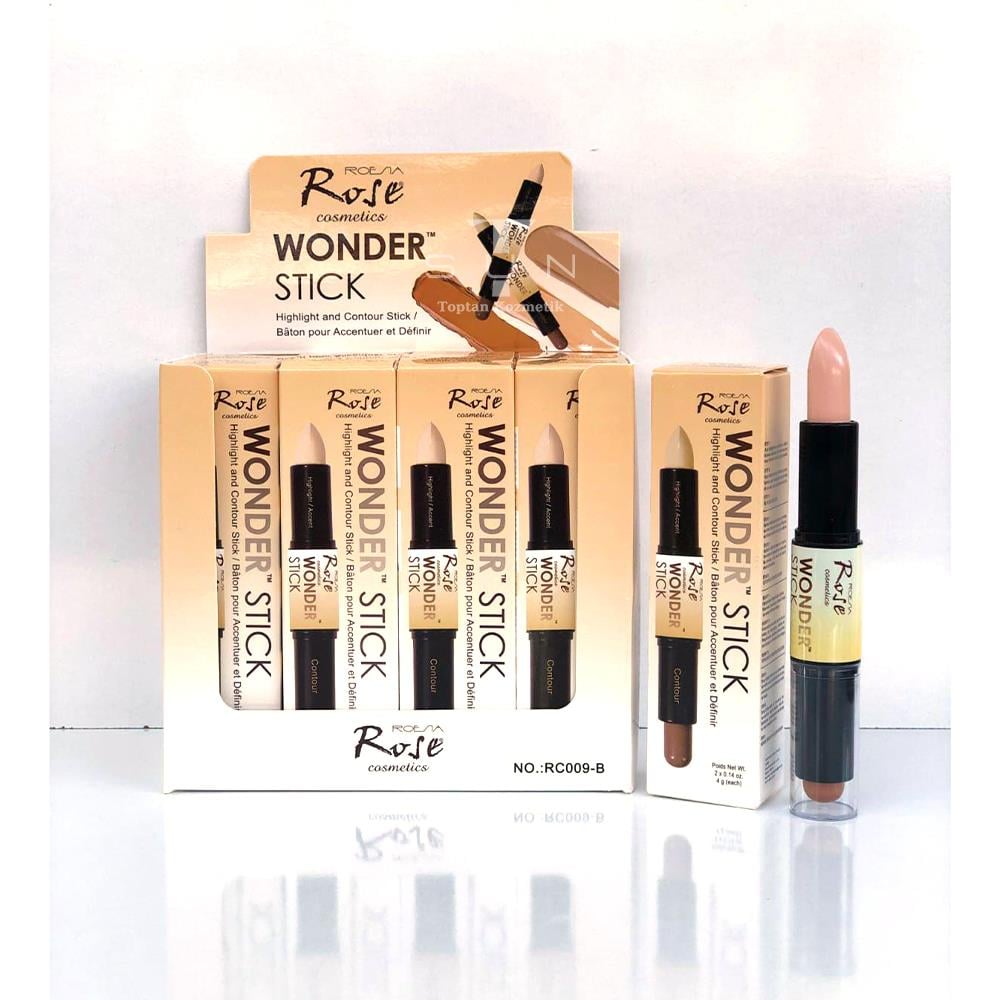 Rose  Wonder Stick Kontür Ve Highlighter