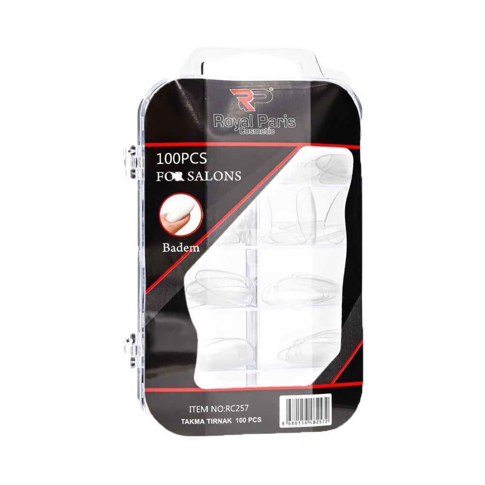 Royal Paris 100 Adet ?effaf Takma T?rnak