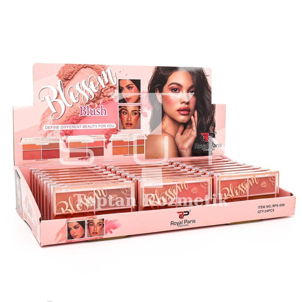 Royal Paris 24’lü Blossom Blush All?k Paleti
