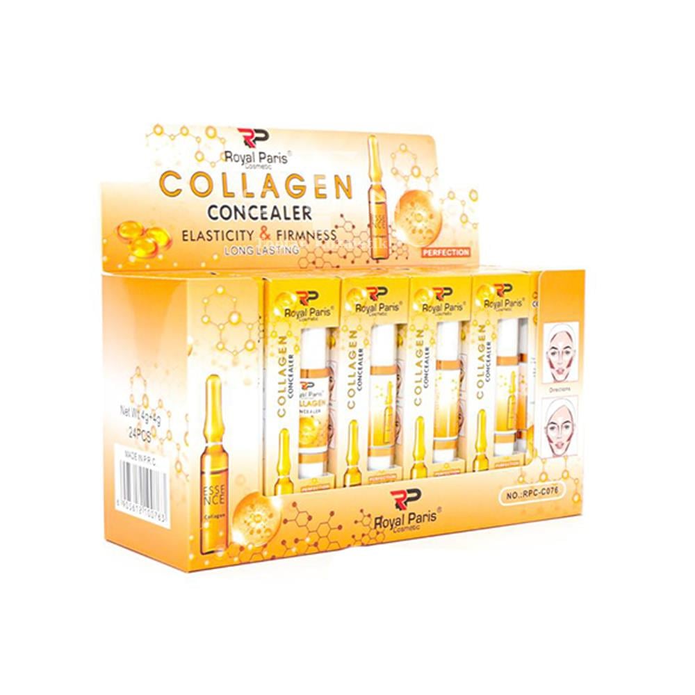 Royal Paris 24'lü Collagen Concealer Kapatac? Serüm