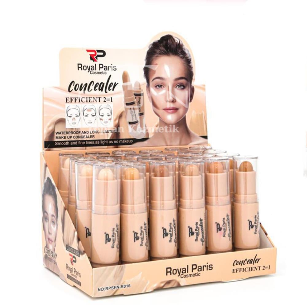 Royal Paris 24'lü Concealer Efficient 2=1 Kapat?c?