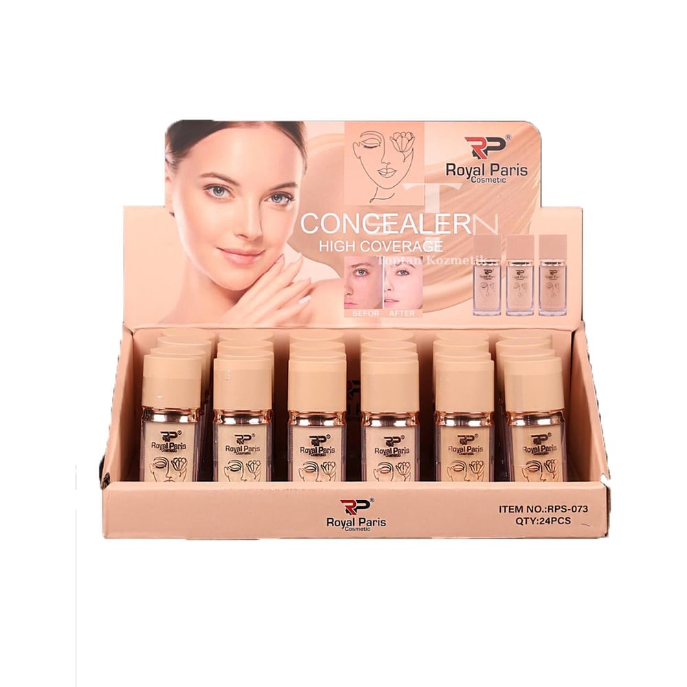 Royal Paris 24'lü Concealer Kapat?c?
