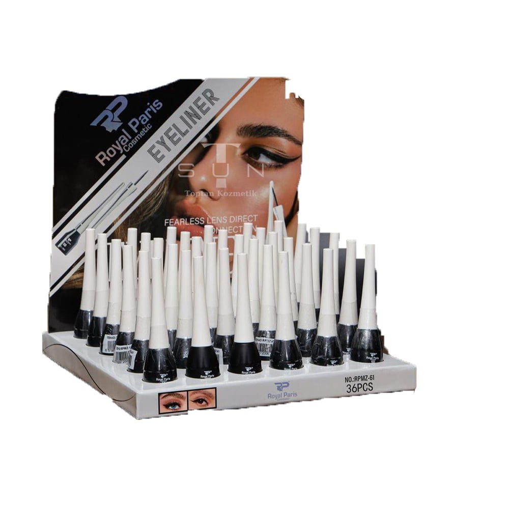 Royal Paris 36'l? Eyeliner