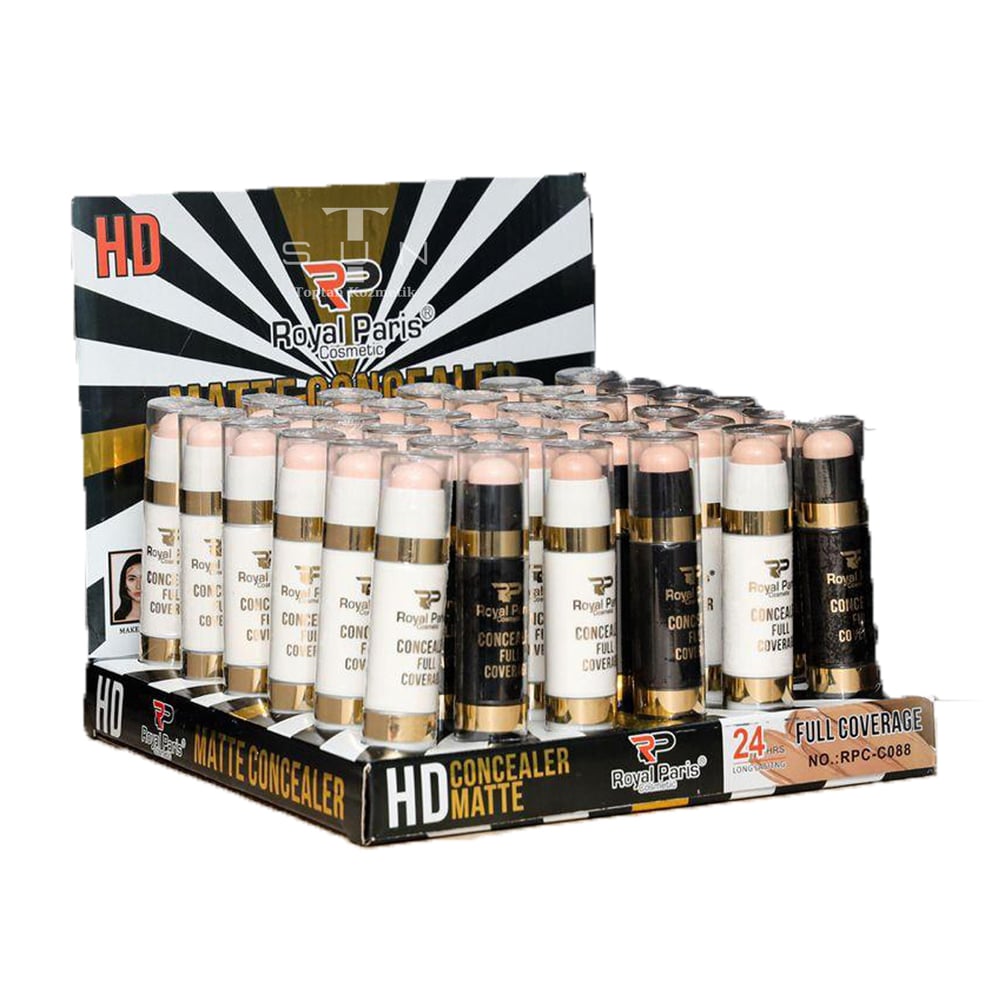 Royal Paris 36'l? HD Mat Concealer