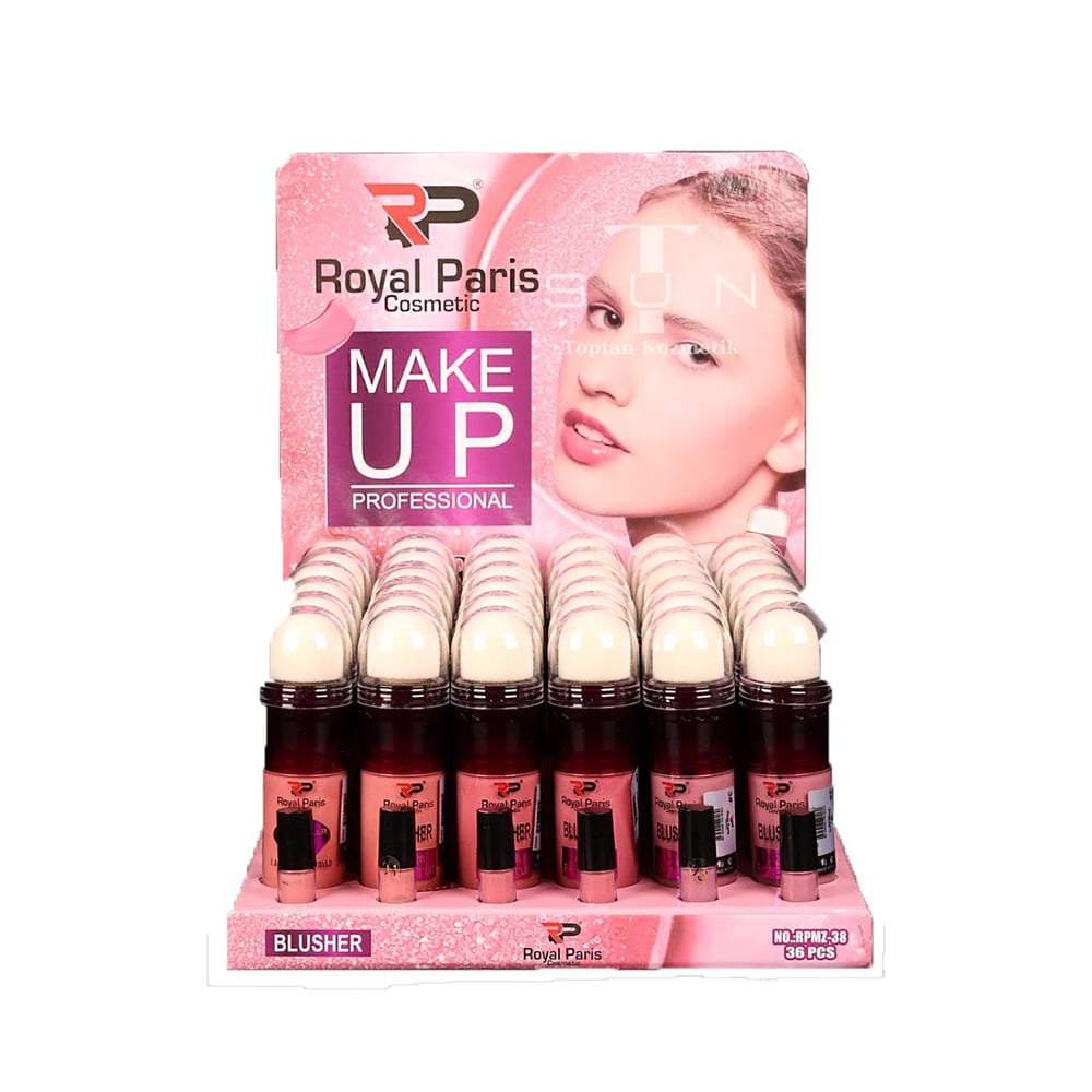 Royal Paris 36'l? Make Up All?k