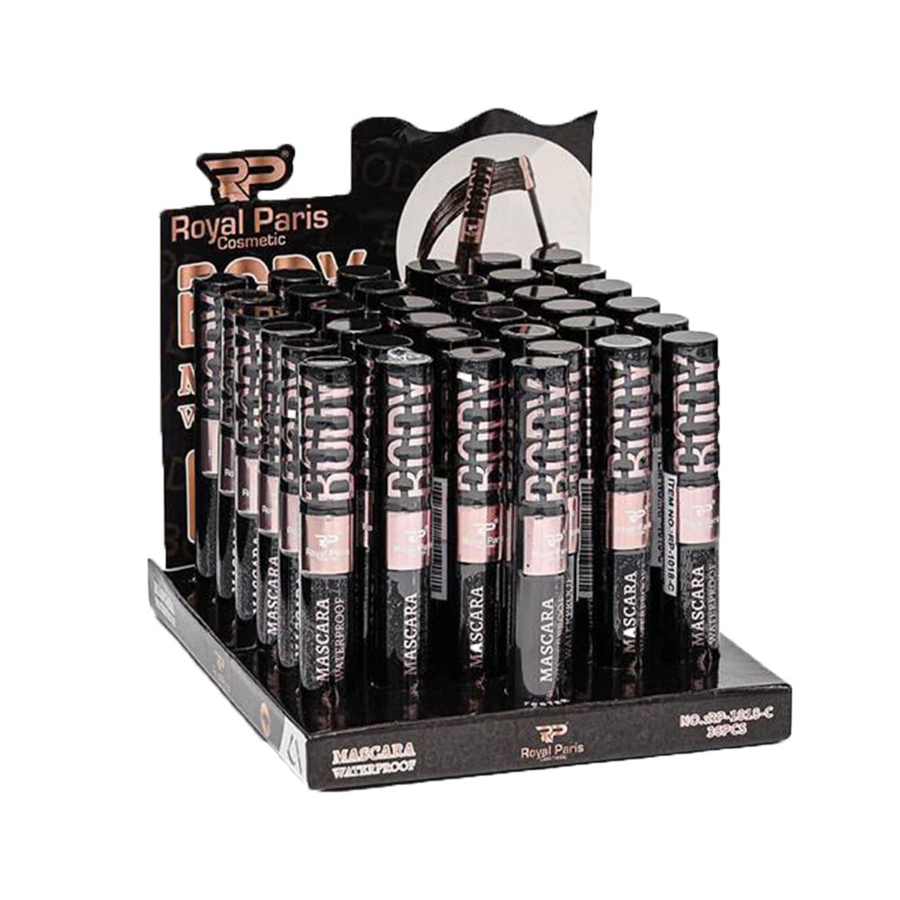 Royal Paris 36'lı Body Mascara