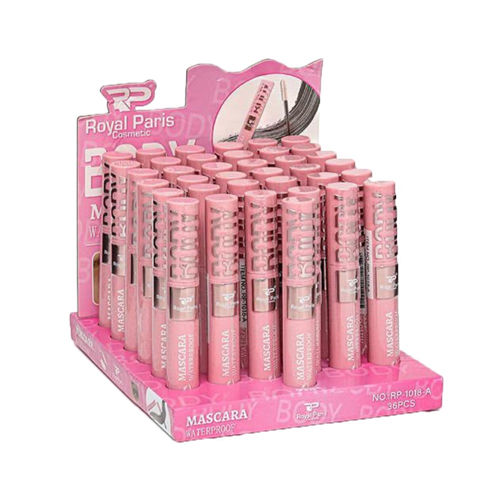 Royal Paris 36'lı Body Mascara