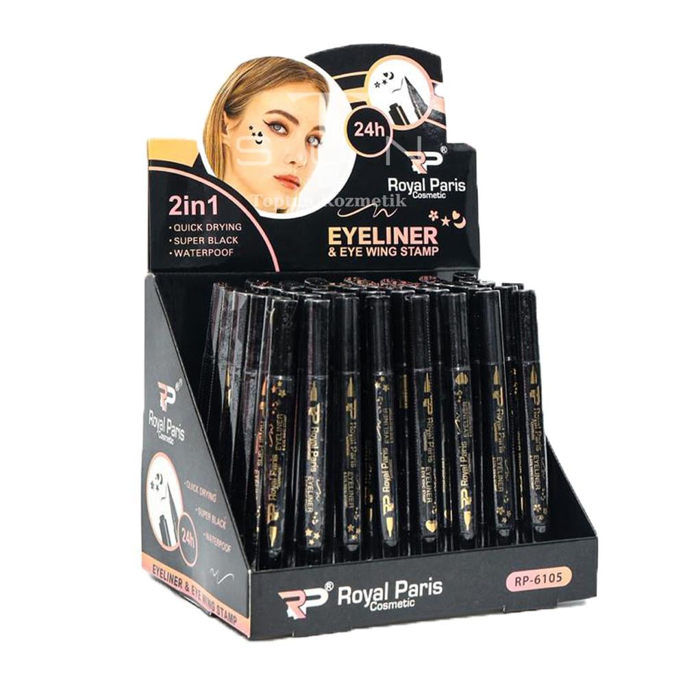 Royal Paris 48'li 2in1 Eyeliner