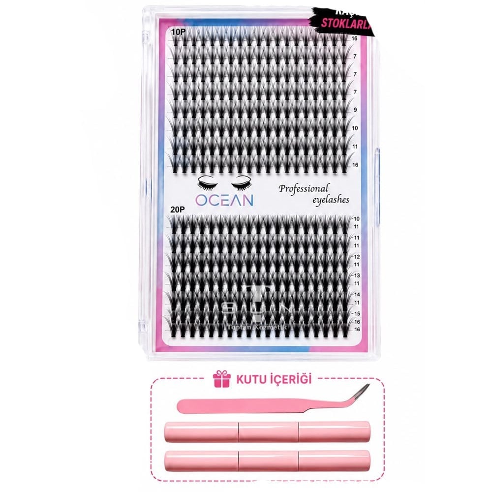 TEMU KİRPİK(TSN-271)
