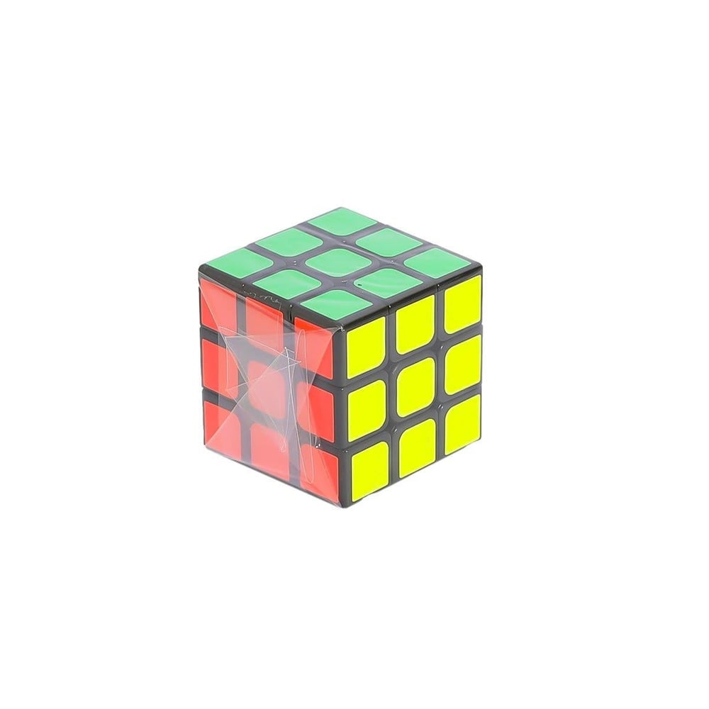  Klasik Magic Cube Zeka Küpü 3x3
