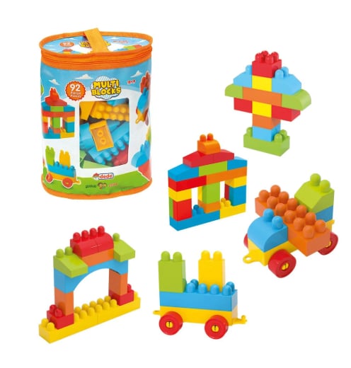 MULTİ BLOCKS 92 PARÇA