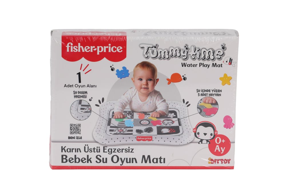 Tummy Time Şişme Su Matı