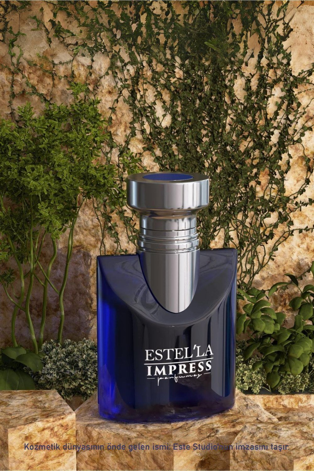 Impress E11 Erkek Parfümü - Özgün Kokunun Ifadesi