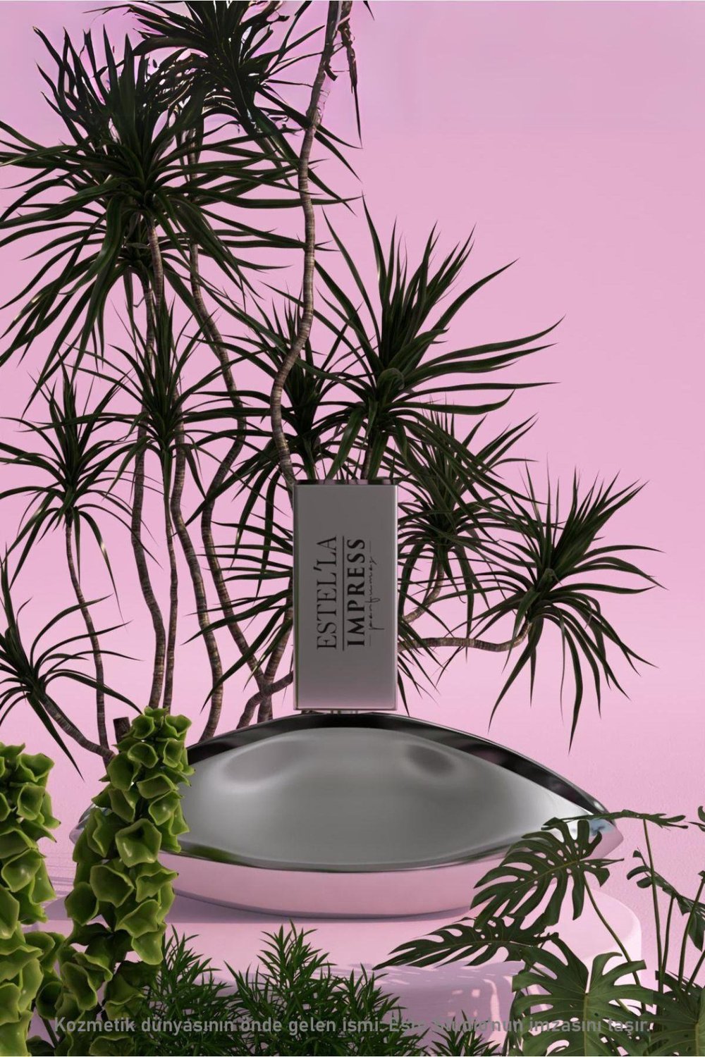 Impress K04 Euphoria 30 ml Kadın Parfümü - Kendini Tutkunun Ve Çekiciliğin Sihirli Dünyasına Bırak