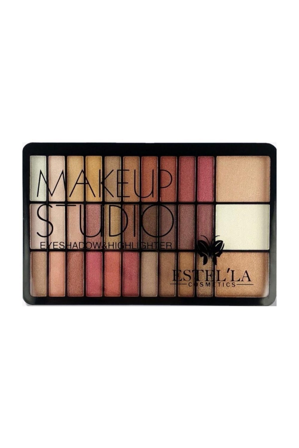 Make Up Studio 30 Lu Far 3'lü Highlighter A Paketi