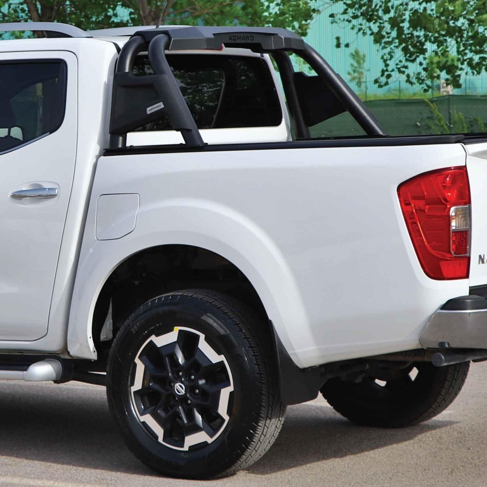 BPRB02 - Duble Plus Black Rollbar