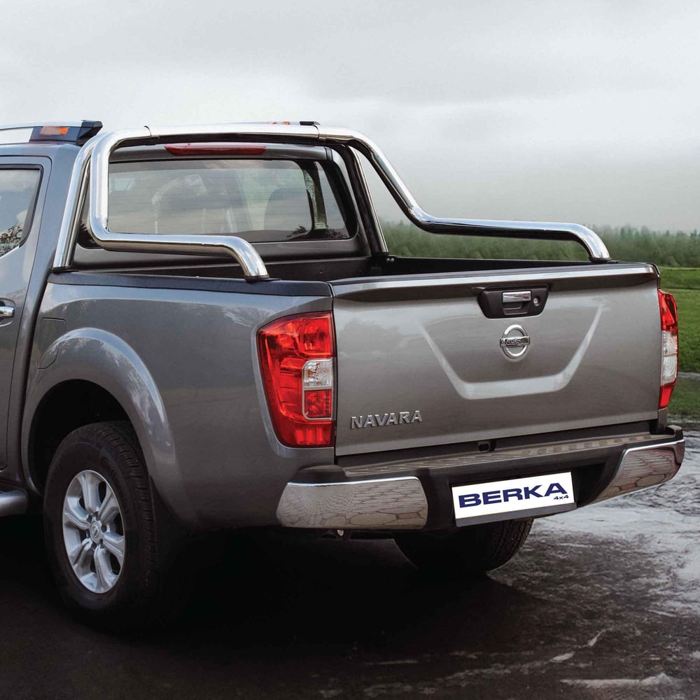 BPRB27 - Canyon Chrome Rollbar