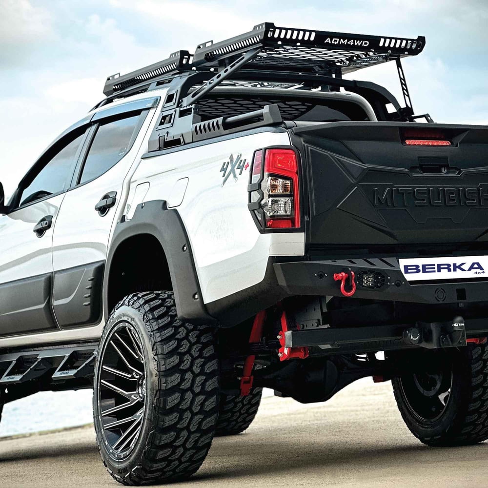 BS10 Rollbar Basket