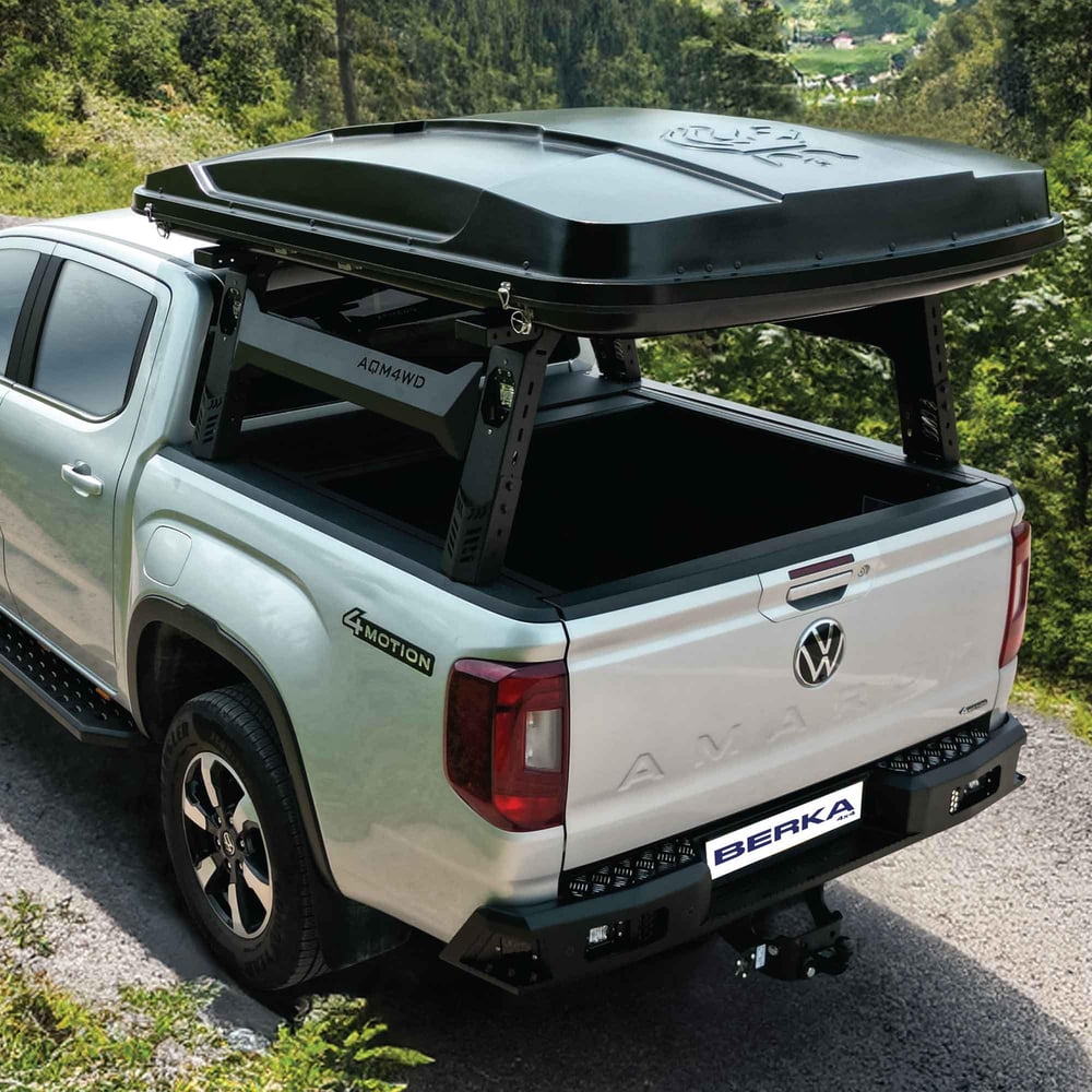BS75 Tent Rollbar