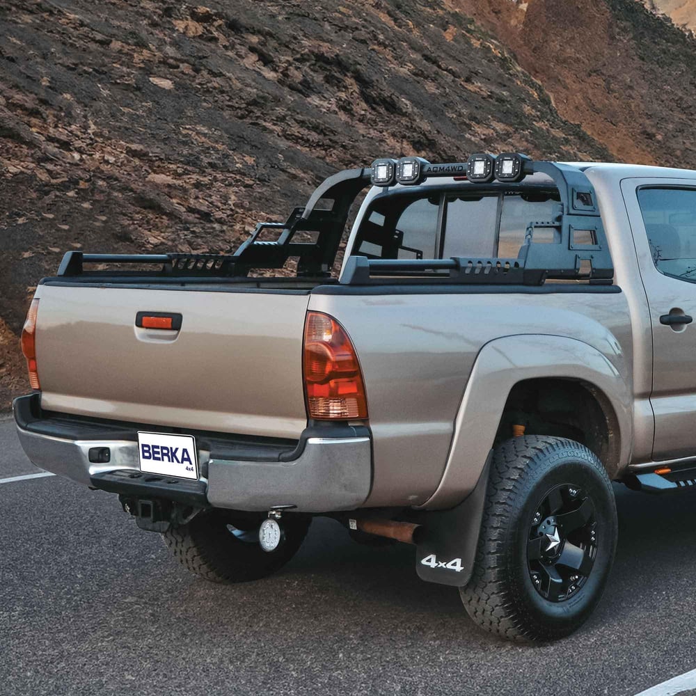 BX10 Işıklı Rollbar