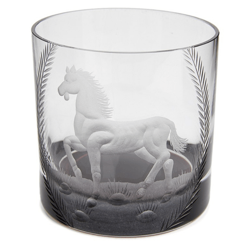 EQUESTRIAN 2'Lİ BARDAK SETİ