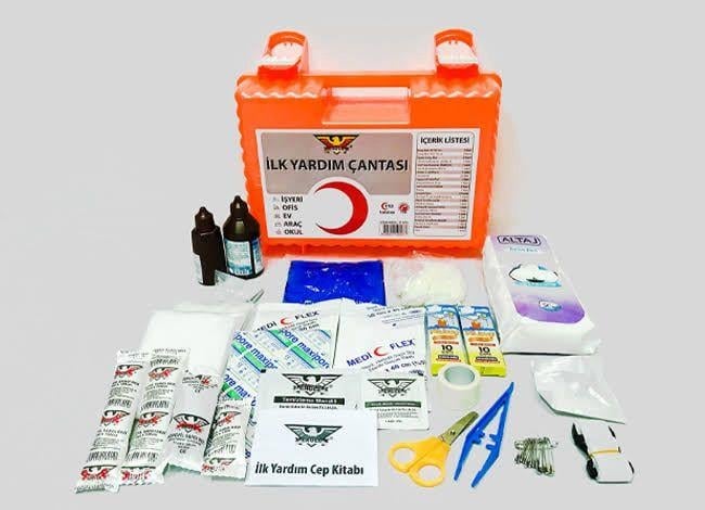 HANDY İLK YARDIM ÇANTASI IY-070