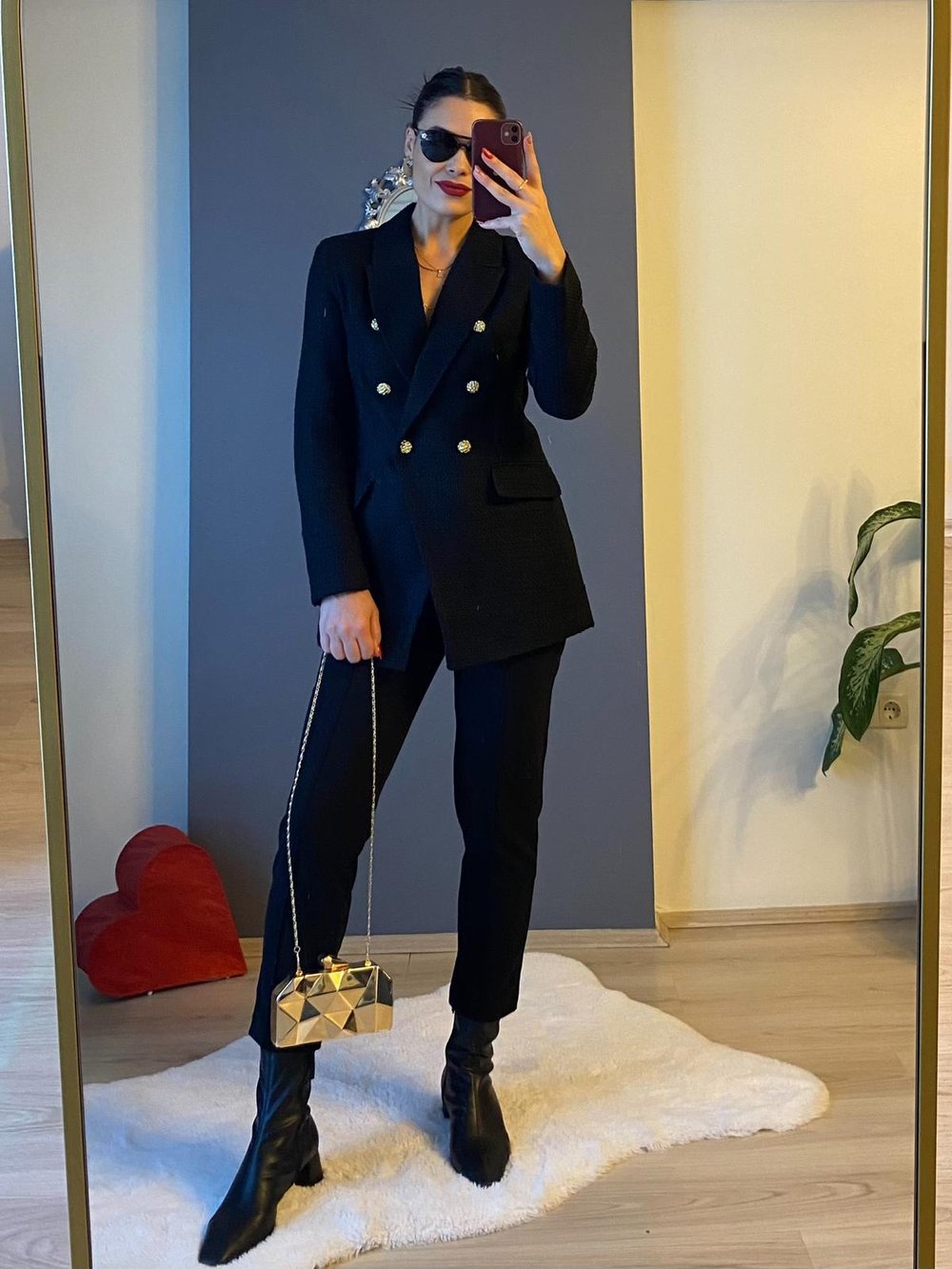 TÜVİT BLAZER CEKET