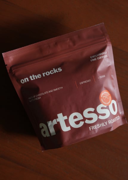 On the Rocks Brown