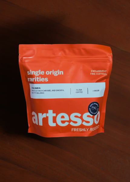 SingleOrigin- Columbia Narino