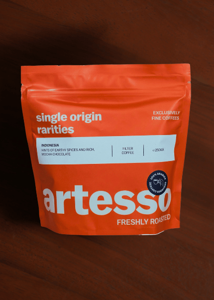 SingleOrigin- Indonesia