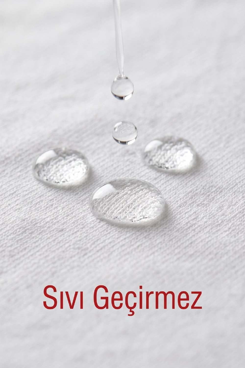 Cennet Yatak CottonSafe Çift Kişilik Sıvı Geçirmez Alez Full Kenar Lastikli Terletmez Pamuk Yüzey
