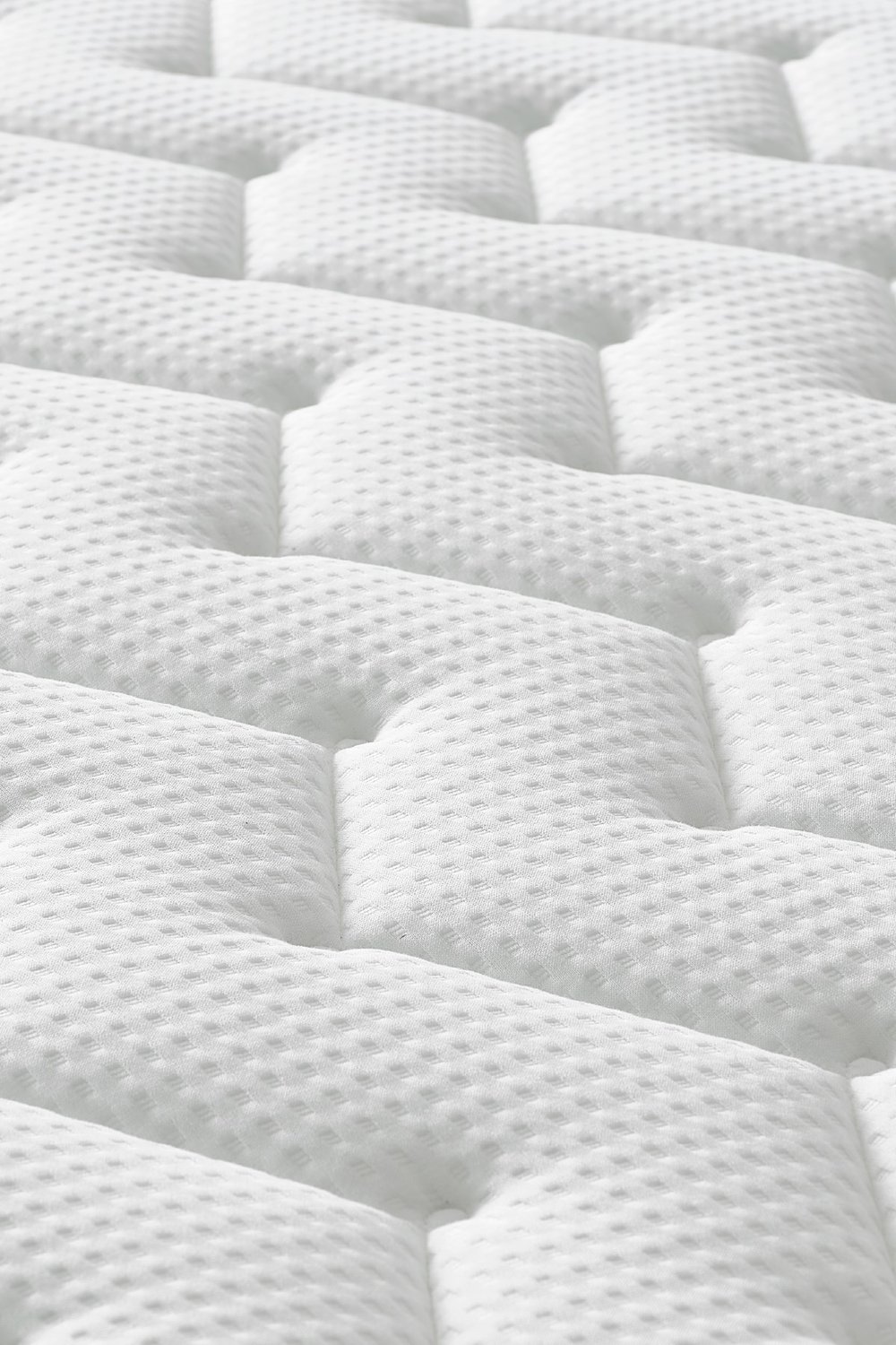 Cennet Yatak Imperial Comfort Gizli Pedli Yaylı Yatak, Sandıklı Baza ve Kapitoneli Başlık 3’lü Seti