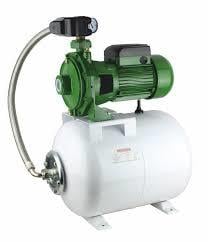 ATLANTİS 2MCP 160-160-ST 2HP 220V 50Lt TANKLI PAKET HİDROFOR SETİ