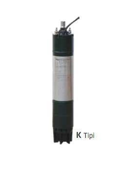 İMPO 9,2 KW 12,5 HP SU SOĞUTMALI 5