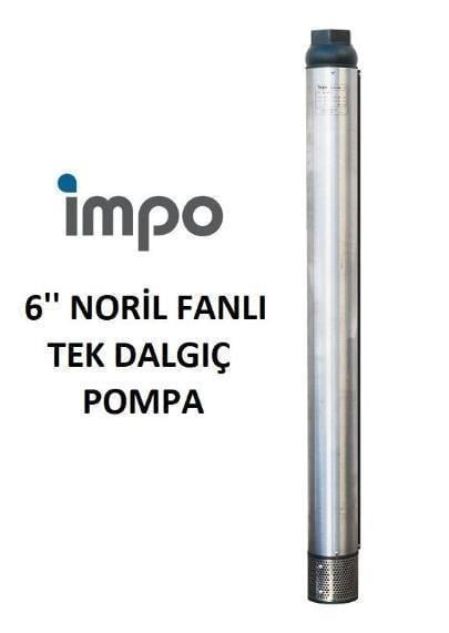 İMPO SN660/23 50 HP 6