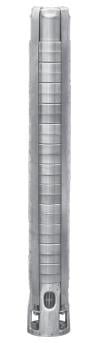 İMPO SS605/01 0,75 HP 6