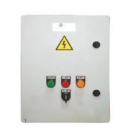 WATER SOUND 1 HP 220V DALGIÇ POMPA ELEKTRİK PANOSU (SİEMENS MALZEMELİ)