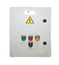 WATER SOUND 2 HP 380V DALGIÇ POMPA ELEKTRİK PANOSU (SİEMENS MALZEMELİ)