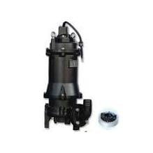 WATER SOUND 50G25.5 7,5 HP 380V ÖZEL SÜPER ÖĞÜTÜCÜLÜ TİP DÖKÜM GÖVDELİ FOSEPTİK DALGIÇ POMPA