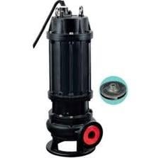 WATER SOUND 65ZJQ215 20 HP 380V DÖKÜM GÖVDELİ YÜKSEK İRTİFALI ATIK SU POMPASI